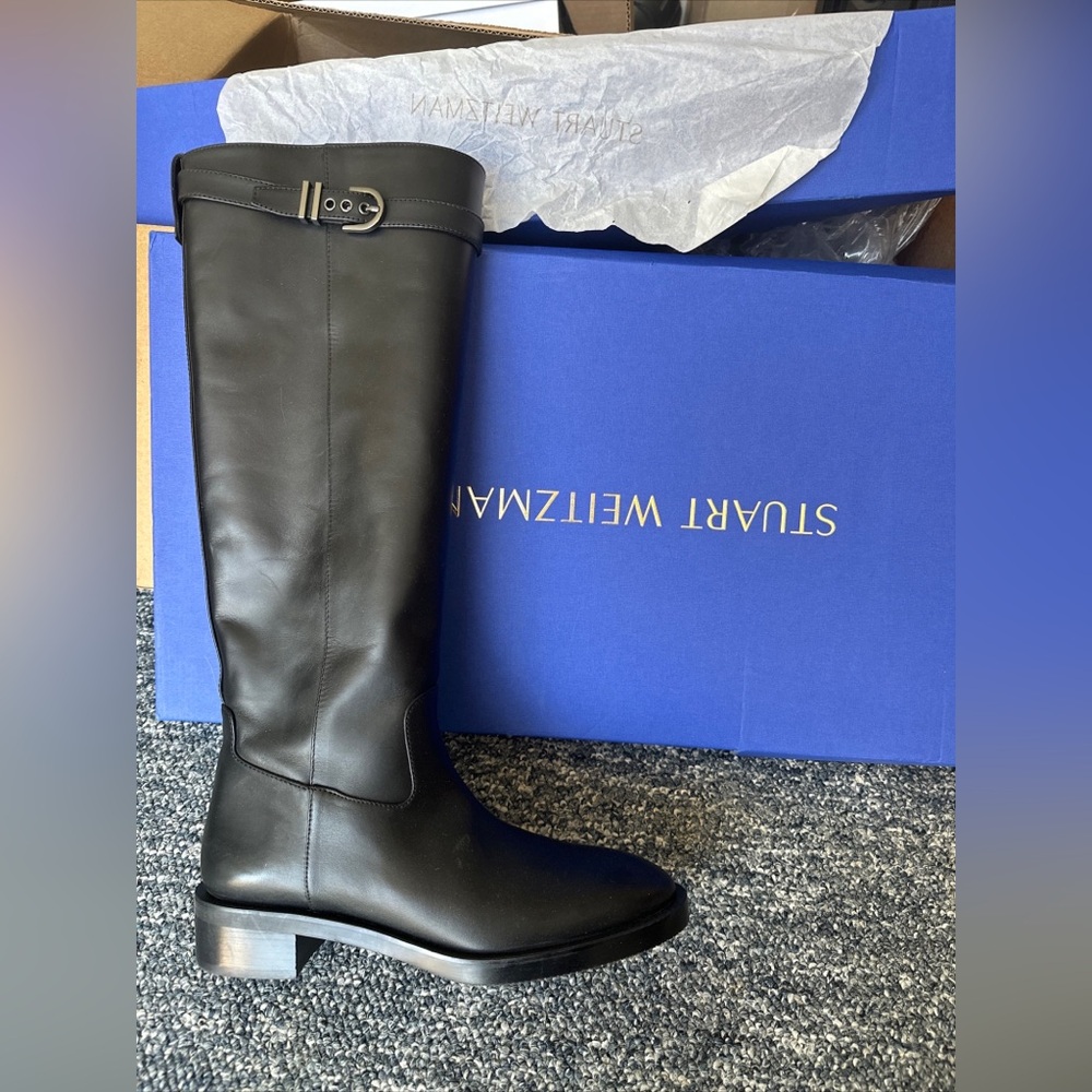 Stuart Weitzman maverick boots